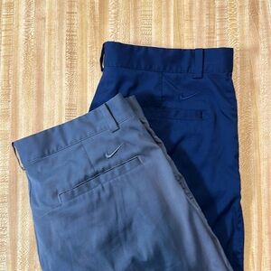 2 Pack Nike Dri-Fit Golf Shorts